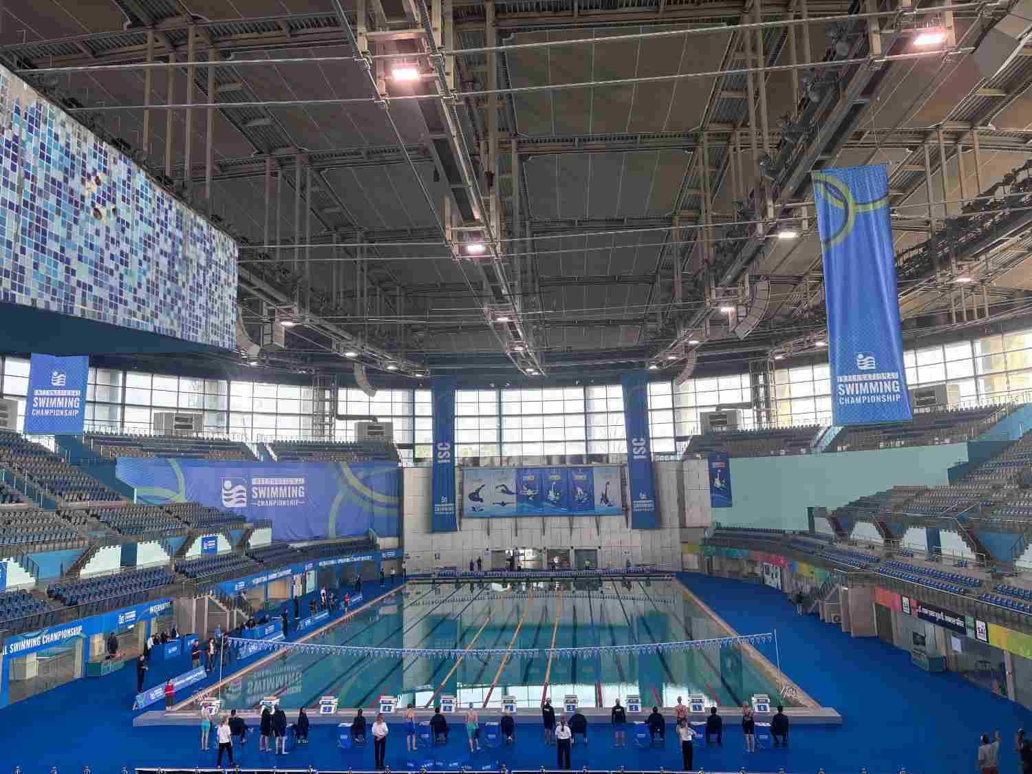 Indoor Competition