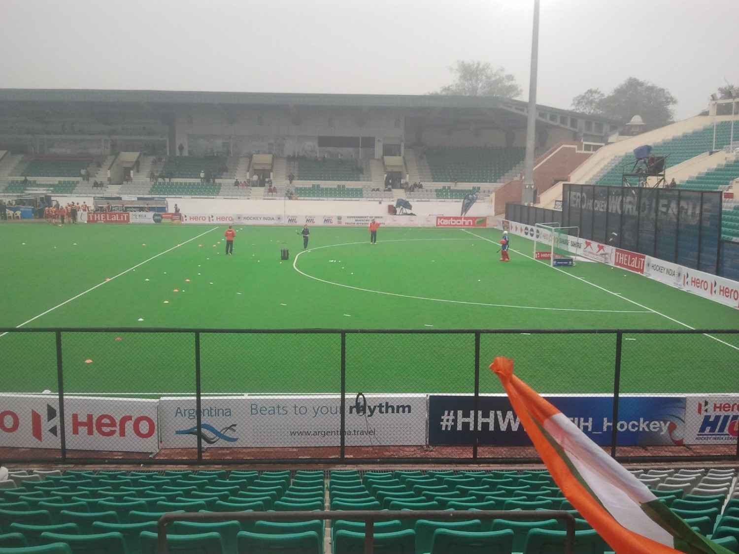 Outdoor Facilities
