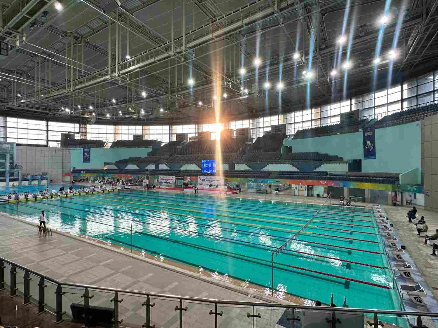 Stadium Interior